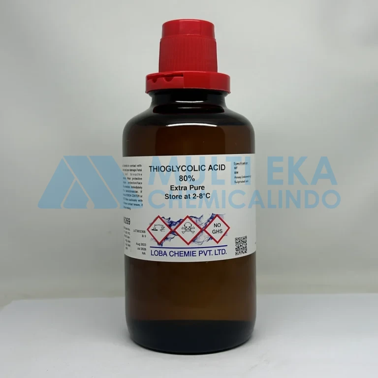 Thioglycolic Acid 80% Extra Pure