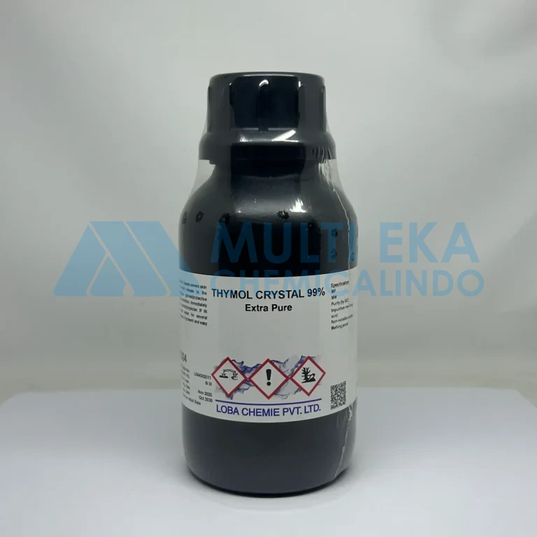 Thymol Chrystal Puriss 99%