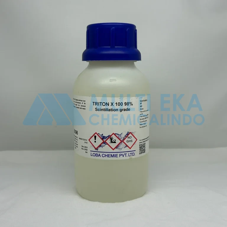 Triton X 100 98% Scintillation Grade Loba Chemie