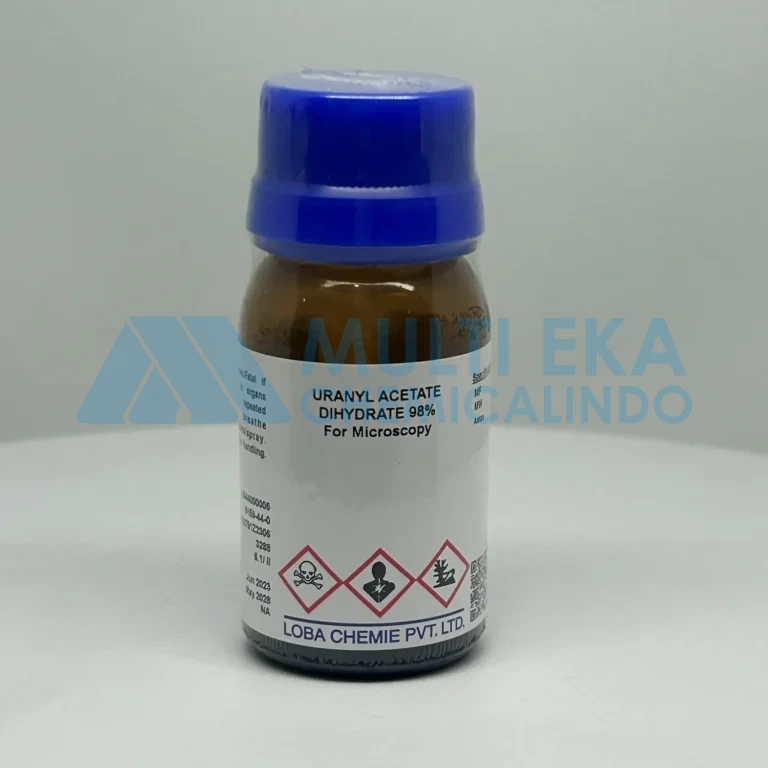 Uranyl Acetate Dihydrate 98%