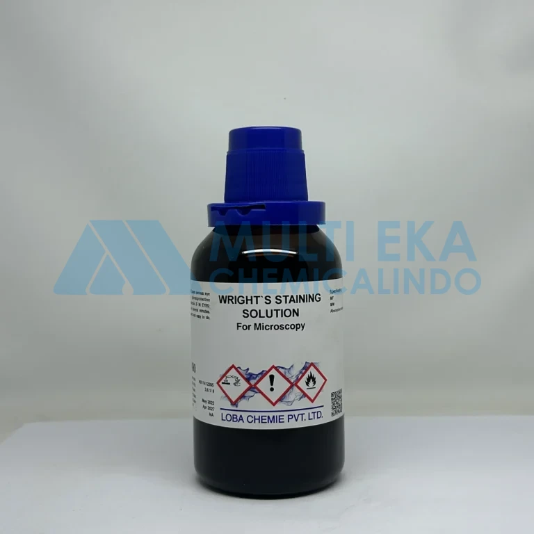 Wright’S Staining Solution For Microscopy