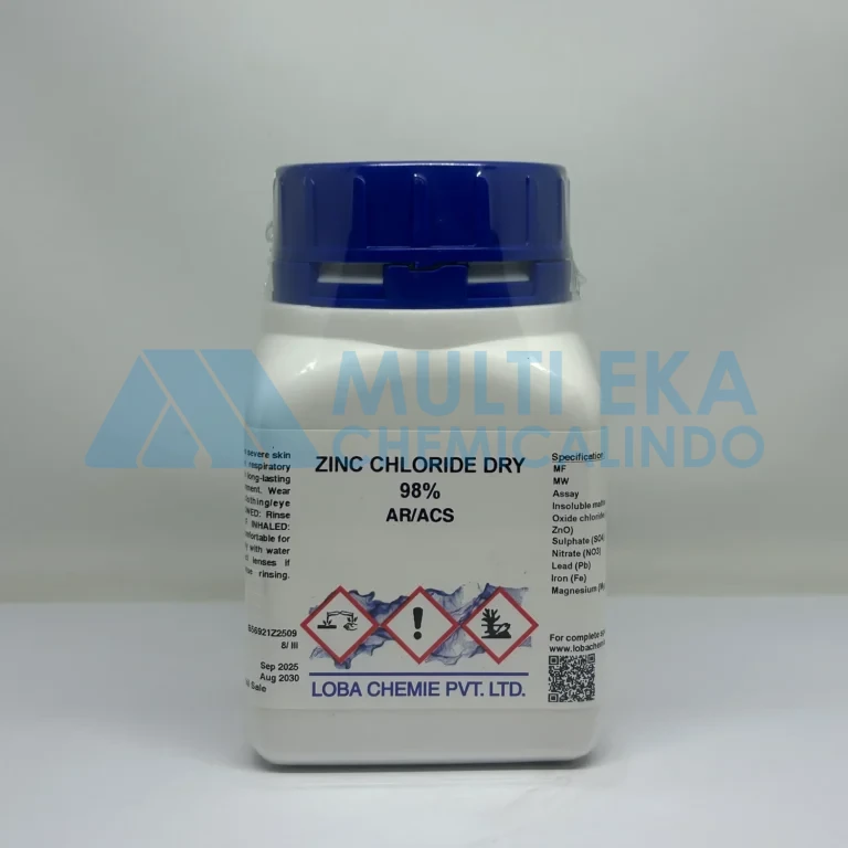 Zinc Chloride (Dry) 98% AR