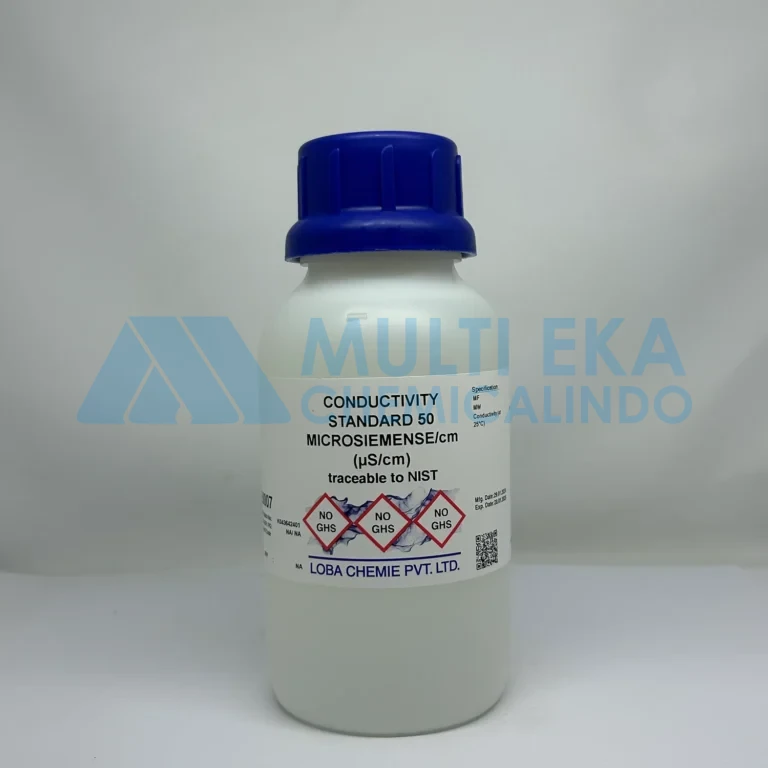 Conductivity Standard 50 Microsiemense/cm traceable to NIST