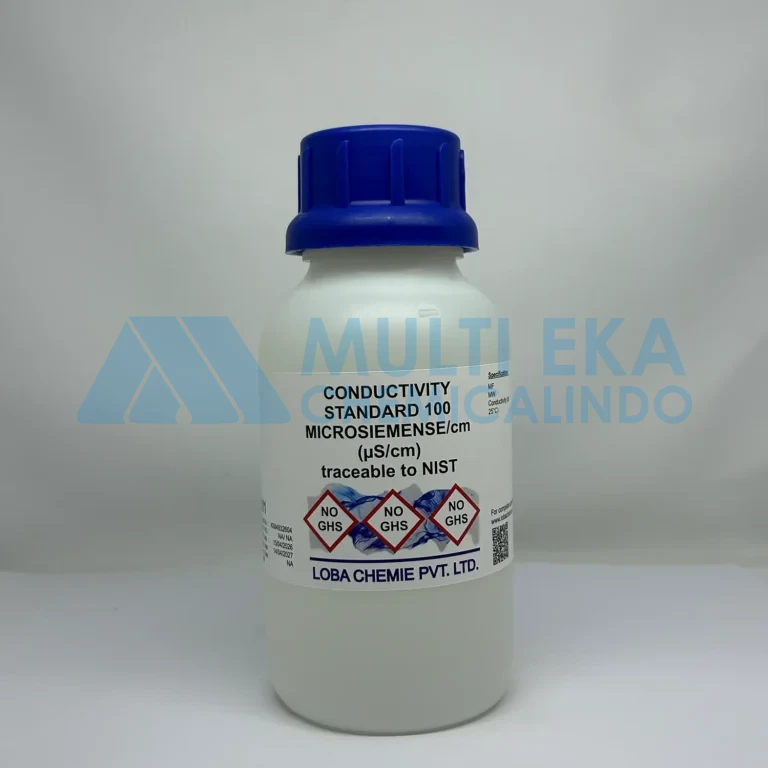 Conductivity Standard 100 Microsiemense/cm traceable to NIST