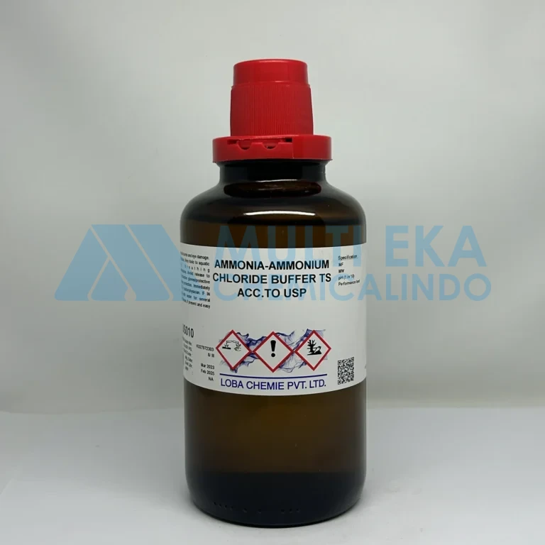 Ammonia-Ammonium Chloride Buffer TS ACC To USP