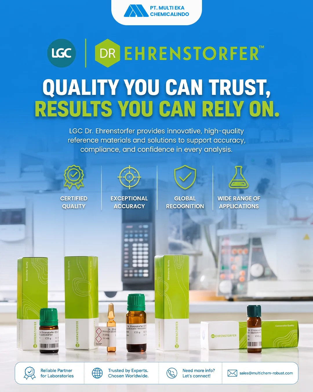 LGC Dr. Ehrenstorfer