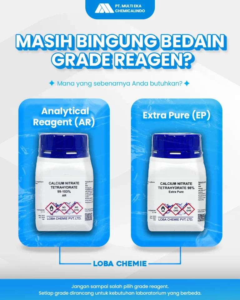 AR atau EP? Pilih sesuai kebutuhan laboratorium Anda!